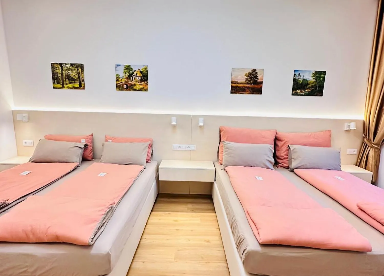 Contacts de Old Town Prague Apartment