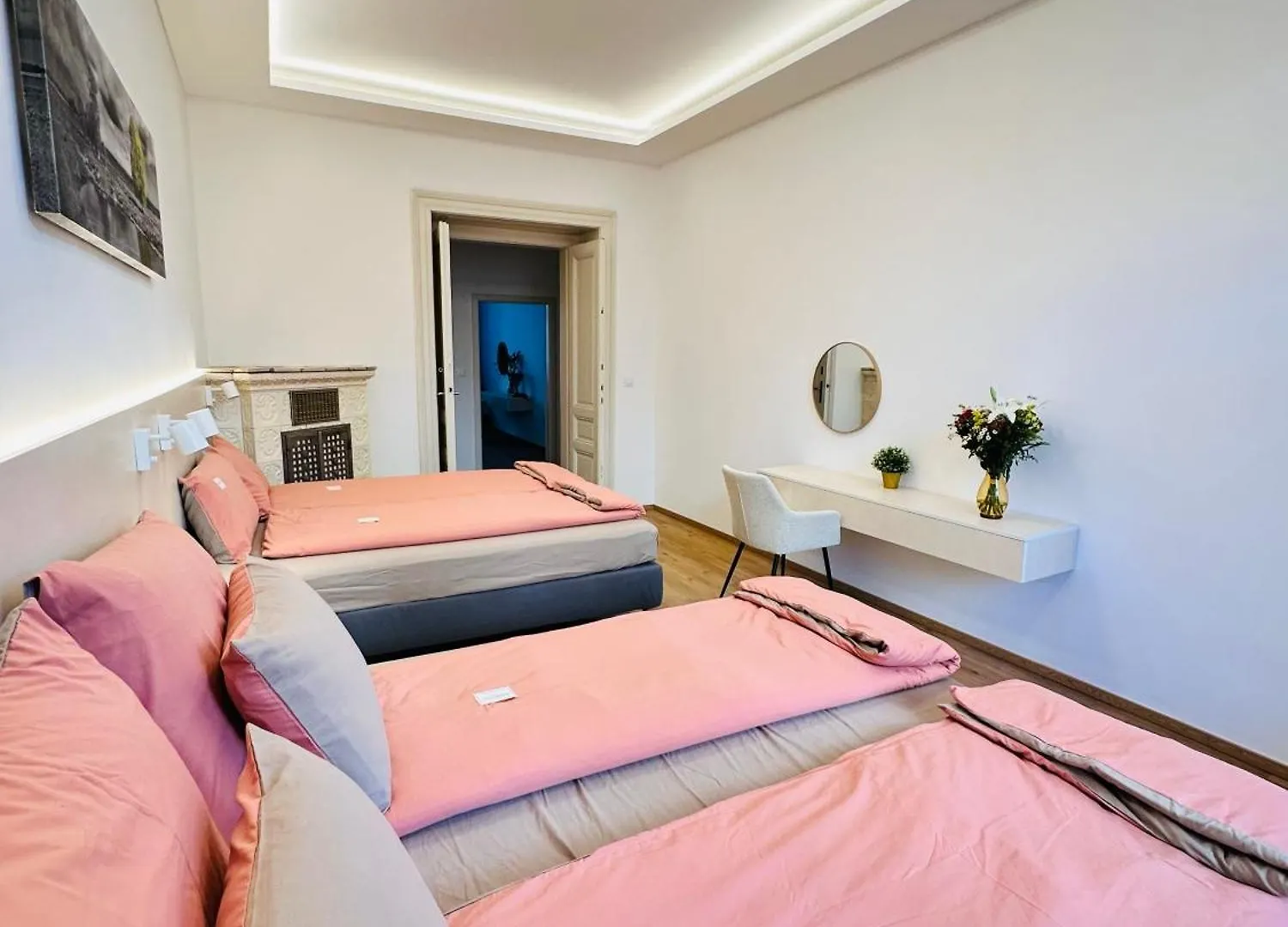 Old Town Prague Apartment