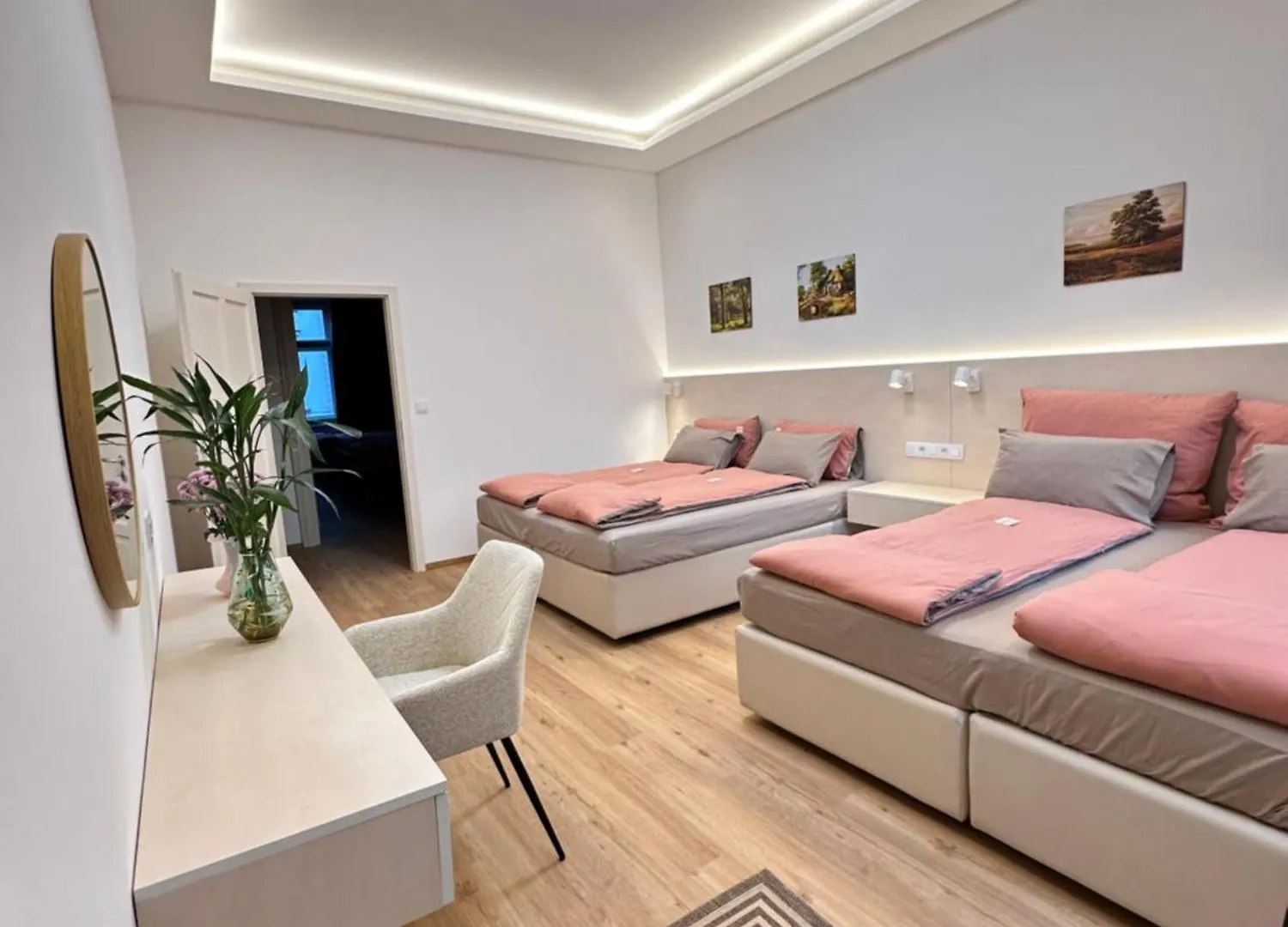 Old Town Prague Apartment