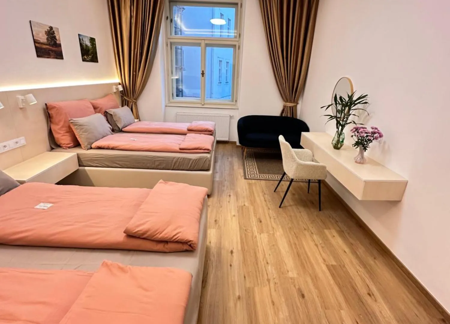 Old Town Prague Apartment