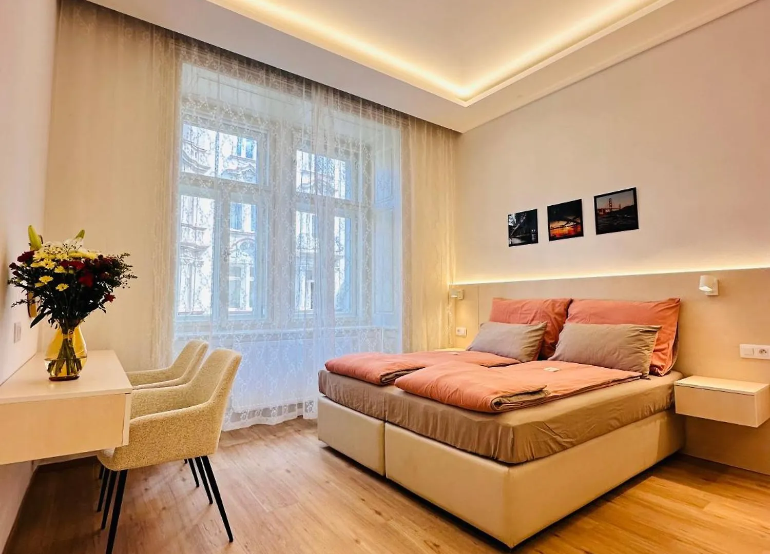 Old Town Prague Apartment