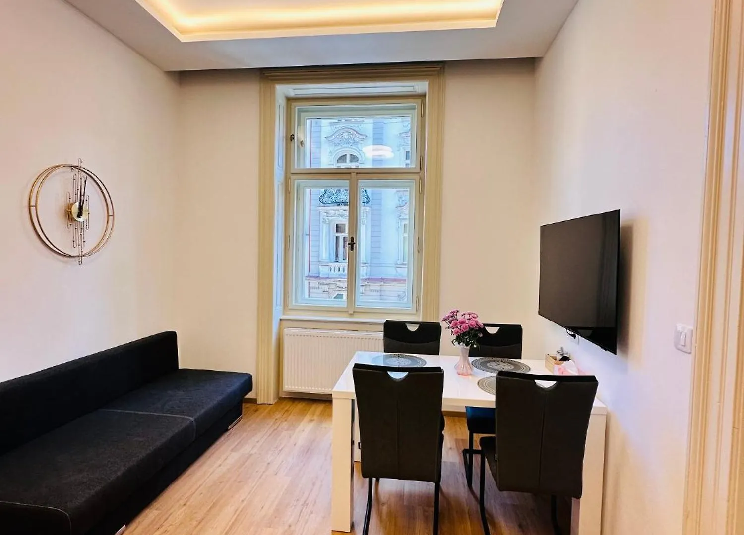 Old Town Prague Apartment