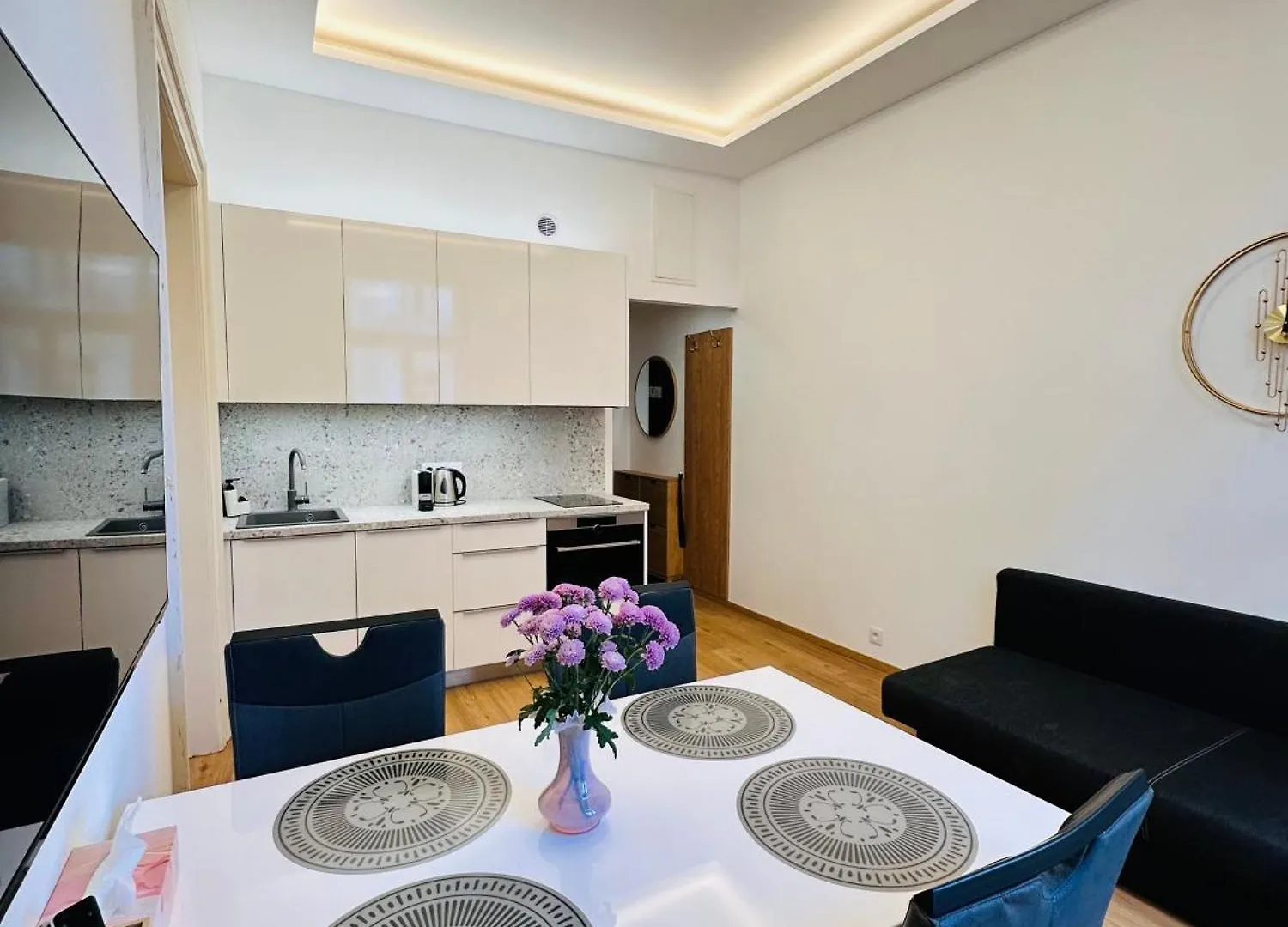 Old Town Prague Apartment