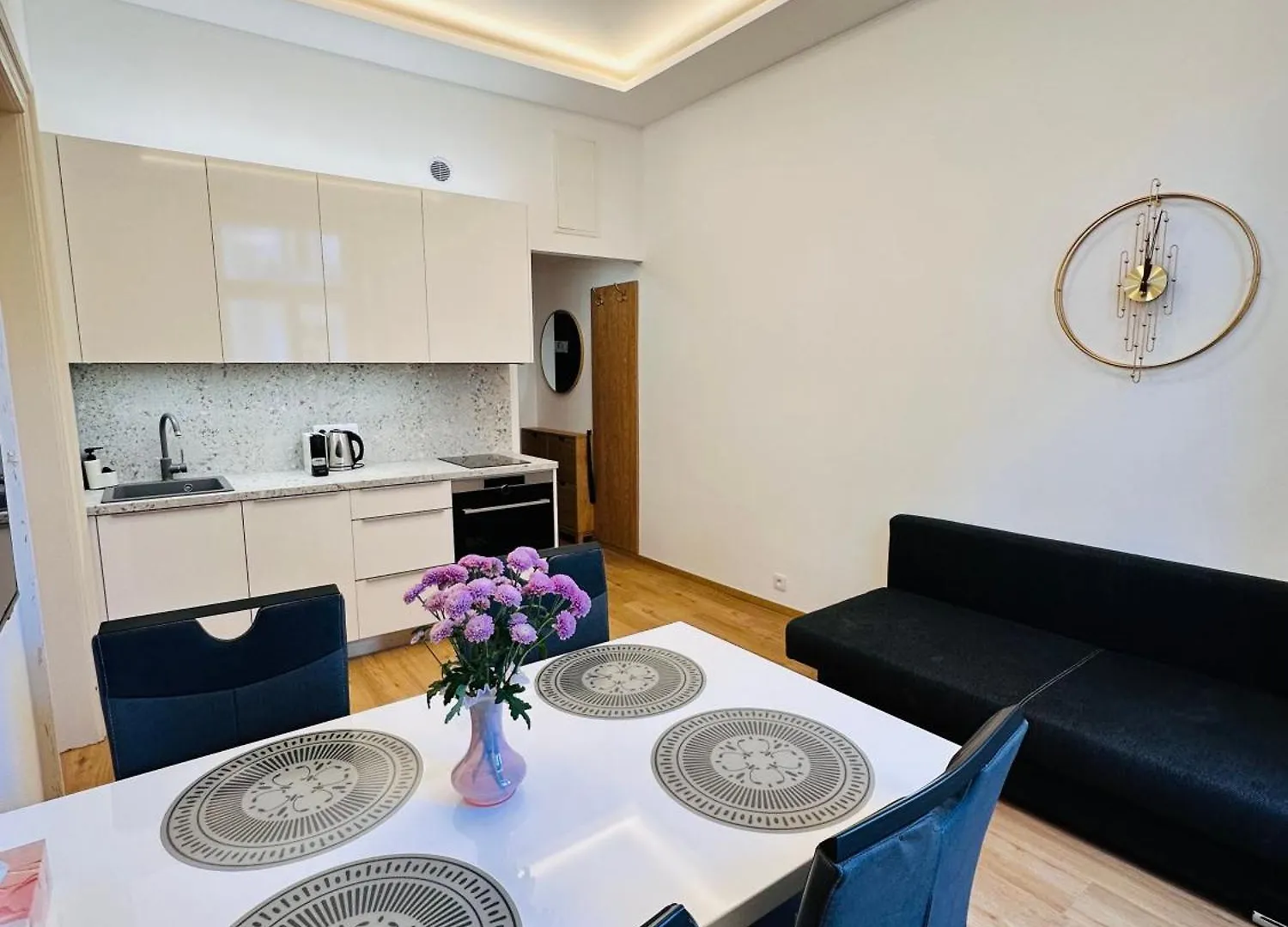 Old Town Prague Apartment
