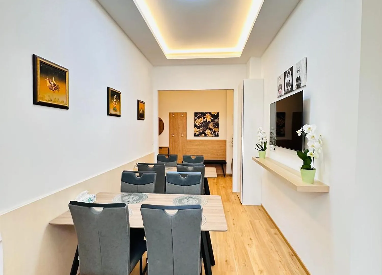 Old Town Prague Apartment